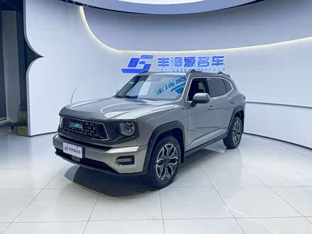 Haval H-Dog Hybrid 2023 2023款 DHT-PHEV 105km 潮电版Plus