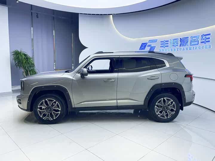 Haval H-Dog Hybrid 2023 2023款 DHT-PHEV 105km 潮电版Plus