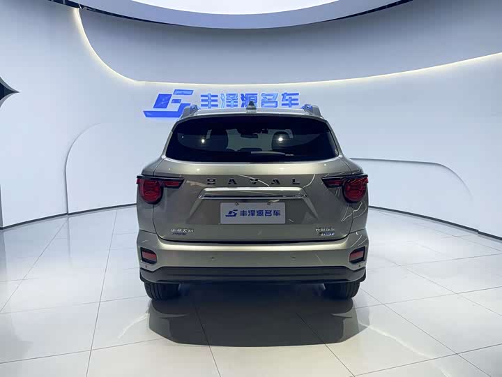 Haval H-Dog Hybrid 2023 2023款 DHT-PHEV 105km 潮电版Plus