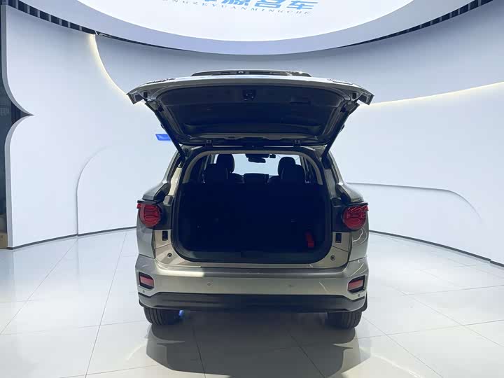 Haval H-Dog Hybrid 2023 2023款 DHT-PHEV 105km 潮电版Plus