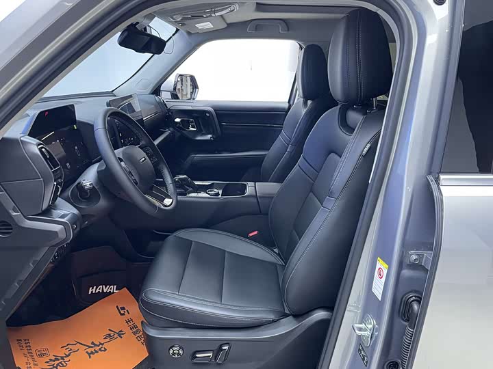 Haval H-Dog Hybrid 2023 2023款 DHT-PHEV 105km 潮电版Plus