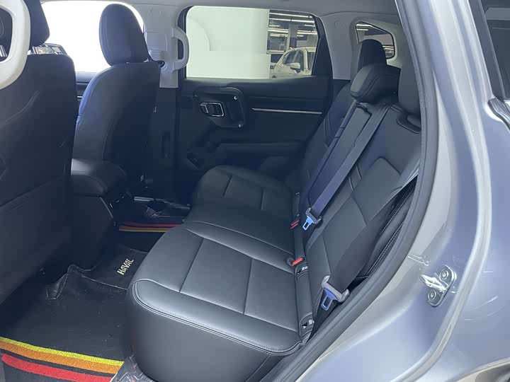 Haval H-Dog Hybrid 2023 2023款 DHT-PHEV 105km 潮电版Plus