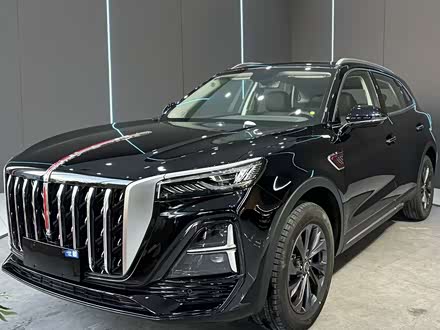 Hongqi HS5 2025 2025款 2.0T 两驱60万辆纪念版