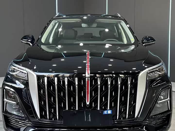 Hongqi HS5 2025 2025款 2.0T 两驱60万辆纪念版