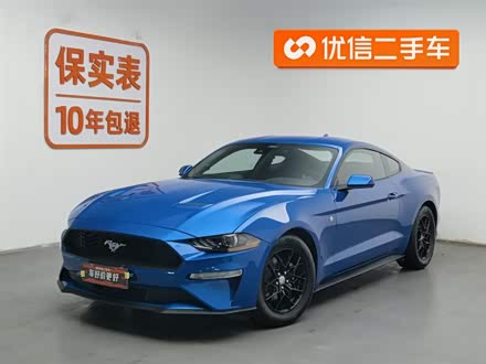 Ford Mustang 2021 2021款 2.3T EcoBoost