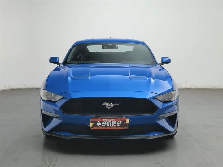 Ford Mustang 2021 2021款 2.3T EcoBoost