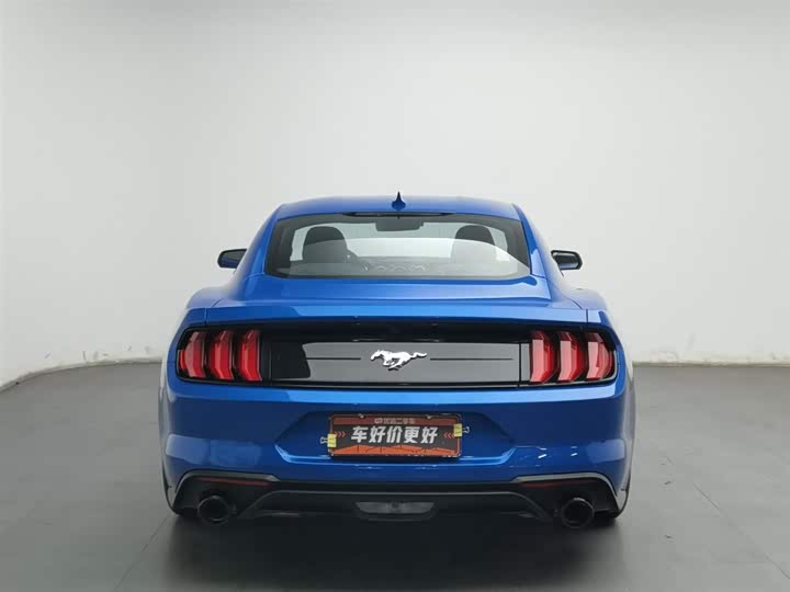 Ford Mustang 2021 2021款 2.3T EcoBoost