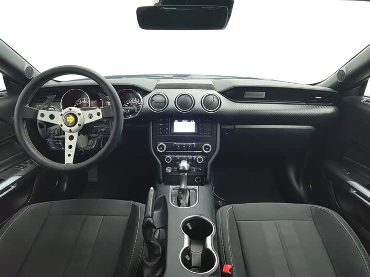 Ford Mustang 2021 2021款 2.3T EcoBoost