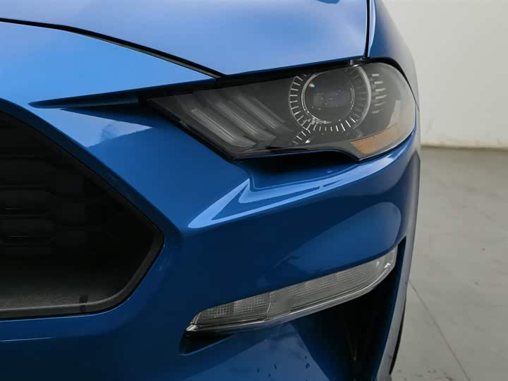 Ford Mustang 2021 2021款 2.3T EcoBoost