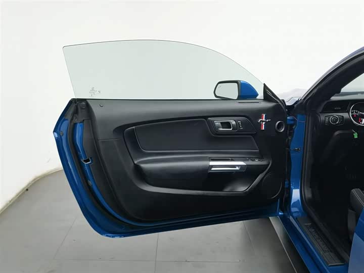 Ford Mustang 2021 2021款 2.3T EcoBoost