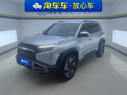 BYD FangChengBao Titanium 3 (Tai 3) 2025 2025款 501KM 四驱Ultra版