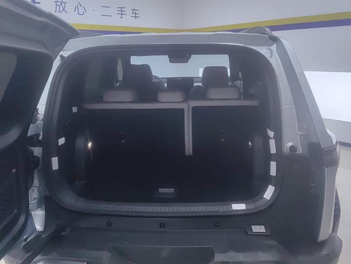 BYD FangChengBao Titanium 3 (Tai 3) 2025 2025款 501KM 四驱Ultra版