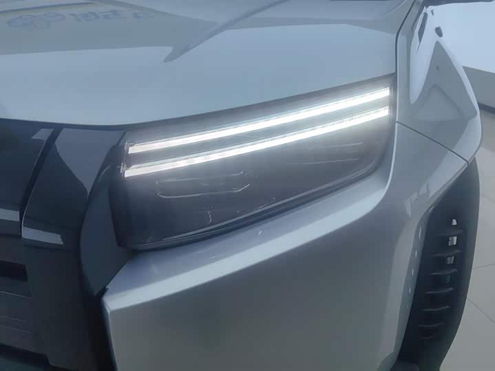 BYD FangChengBao Titanium 3 (Tai 3) 2025 2025款 501KM 四驱Ultra版