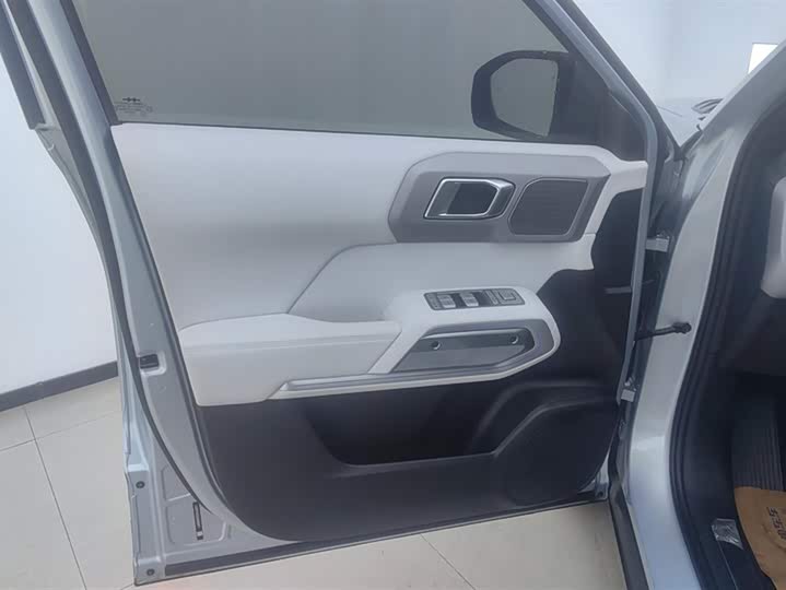 BYD FangChengBao Titanium 3 (Tai 3) 2025 2025款 501KM 四驱Ultra版