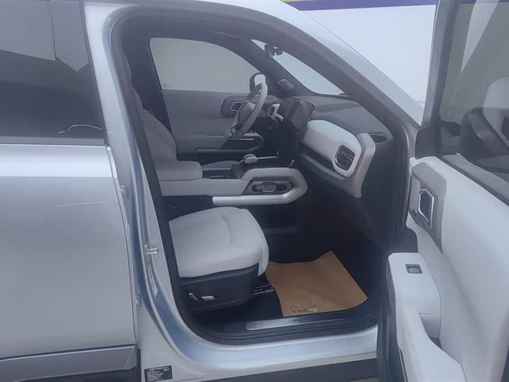 BYD FangChengBao Titanium 3 (Tai 3) 2025 2025款 501KM 四驱Ultra版