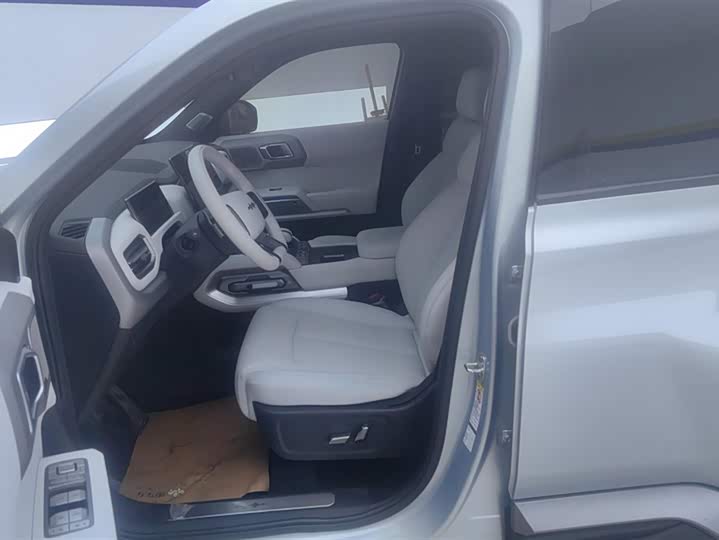 BYD FangChengBao Titanium 3 (Tai 3) 2025 2025款 501KM 四驱Ultra版