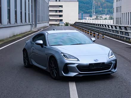 Subaru BRZ 2022 2022款 2.4L 手动版