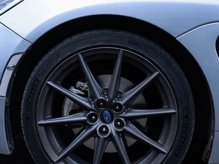 Subaru BRZ 2022 2022款 2.4L 手动版