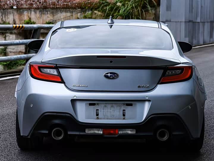 Subaru BRZ 2022 2022款 2.4L 手动版