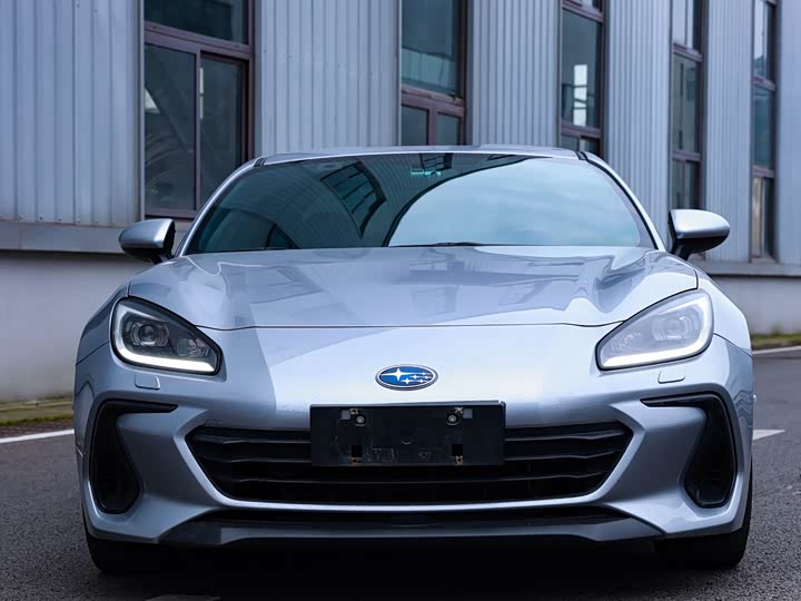 Subaru BRZ 2022 2022款 2.4L 手动版