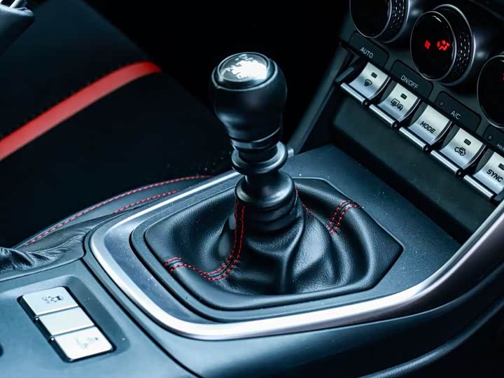 Subaru BRZ 2022 2022款 2.4L 手动版