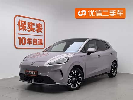MG Motor 4 EV 2026 2026款 437 自由版