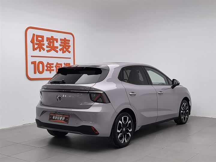 MG Motor 4 EV 2026 2026款 437 自由版