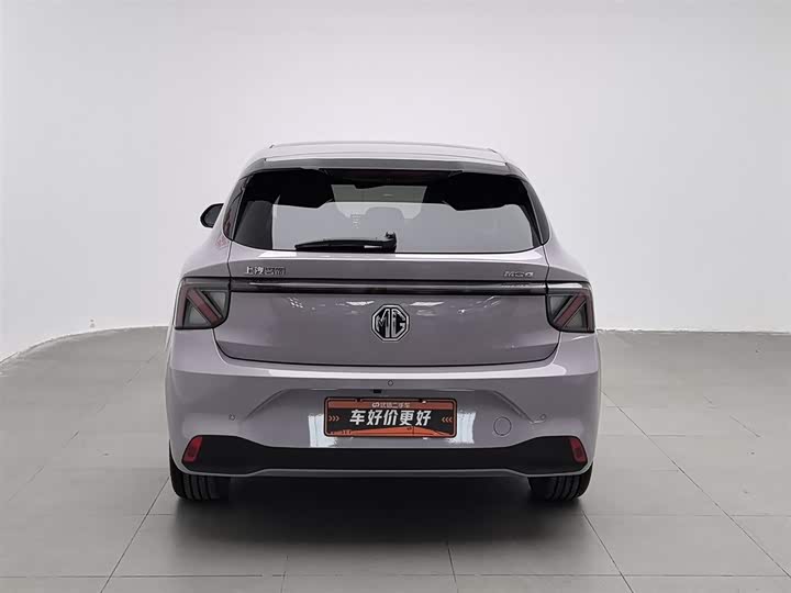 MG Motor 4 EV 2026 2026款 437 自由版