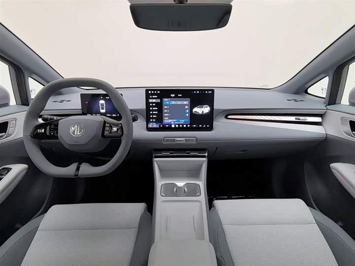 MG Motor 4 EV 2026 2026款 437 自由版