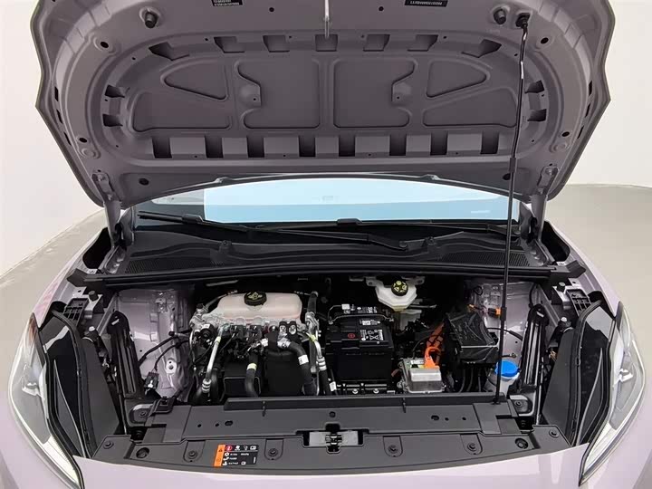 MG Motor 4 EV 2026 2026款 437 自由版