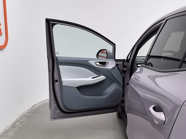 MG Motor 4 EV 2026 2026款 437 自由版