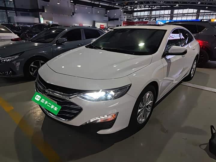 Chevrolet Malibu XL 2022 2022款 535T 自动锐动版