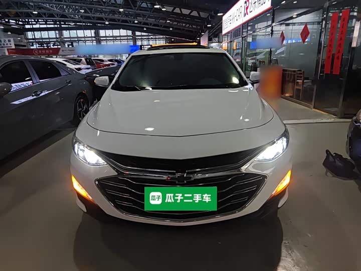 Chevrolet Malibu XL 2022 2022款 535T 自动锐动版