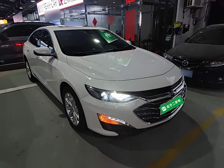 Chevrolet Malibu XL 2022 2022款 535T 自动锐动版