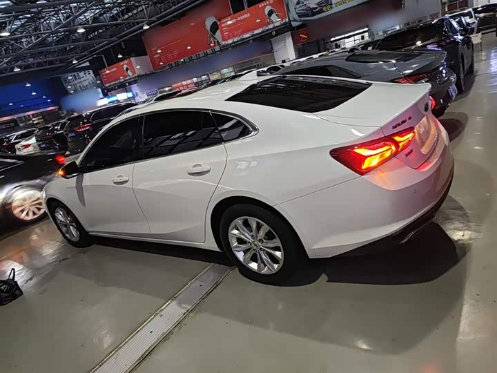 Chevrolet Malibu XL 2022 2022款 535T 自动锐动版