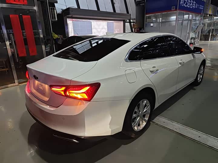 Chevrolet Malibu XL 2022 2022款 535T 自动锐动版