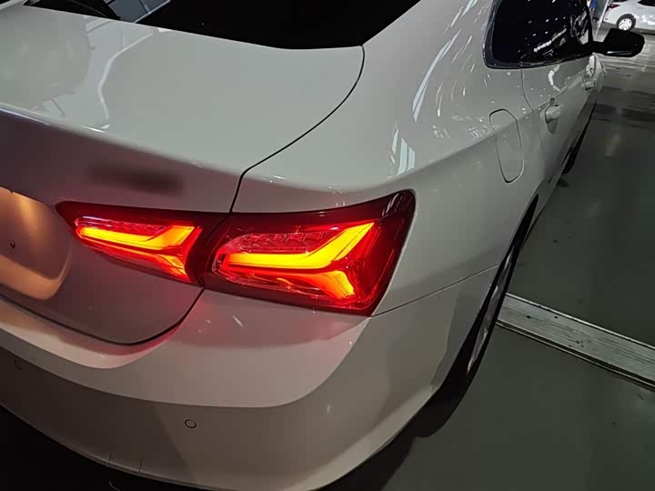 Chevrolet Malibu XL 2022 2022款 535T 自动锐动版