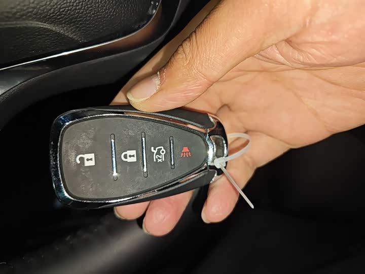 Chevrolet Malibu XL 2022 2022款 535T 自动锐动版