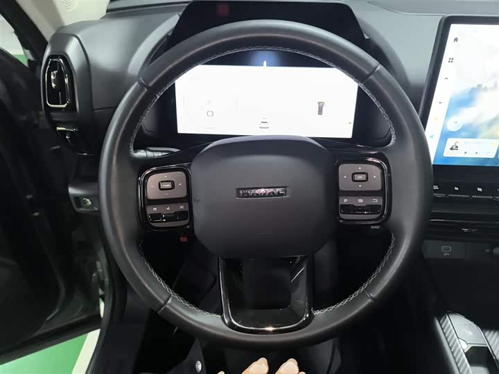 Haval H-Dog Hybrid 2024 2024款 Hi4 102km 潮电版Plus