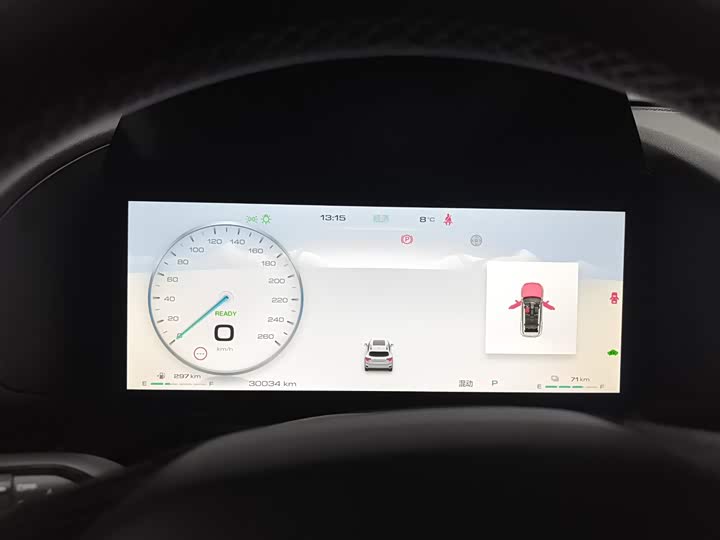 Haval H-Dog Hybrid 2024 2024款 Hi4 102km 潮电版Plus