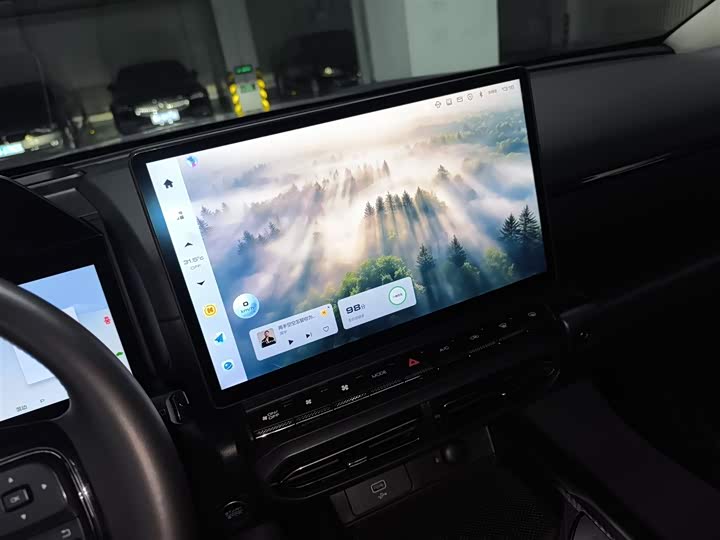 Haval H-Dog Hybrid 2024 2024款 Hi4 102km 潮电版Plus