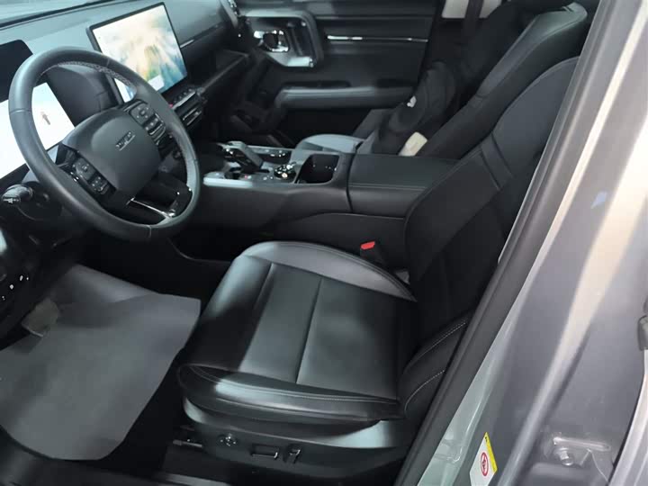 Haval H-Dog Hybrid 2024 2024款 Hi4 102km 潮电版Plus