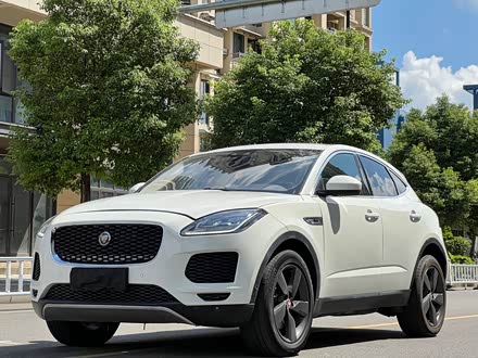Jaguar E-Pace 2018 2018款 P250 SE 国V