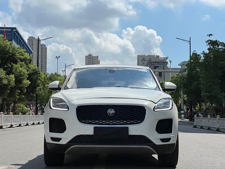 Jaguar E-Pace 2018 2018款 P250 SE 国V