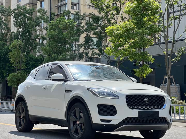 Jaguar E-Pace 2018 2018款 P250 SE 国V