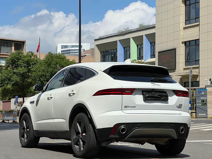 Jaguar E-Pace 2018 2018款 P250 SE 国V