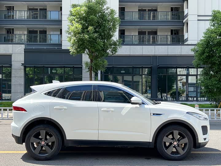 Jaguar E-Pace 2018 2018款 P250 SE 国V