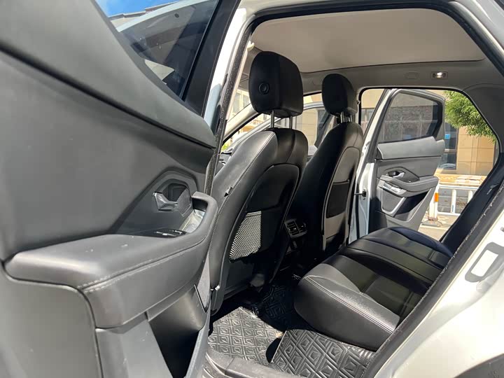 Jaguar E-Pace 2018 2018款 P250 SE 国V