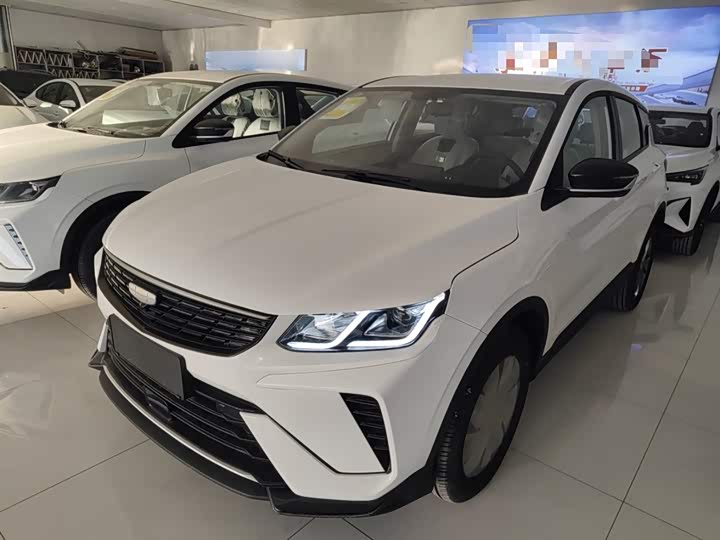 Geely Coolray 2025 2025款 1.5L CVT 超能