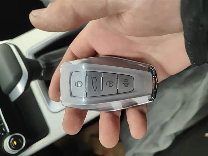 Geely Coolray 2025 2025款 1.5L CVT 超能